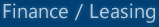 Finance / Leasing